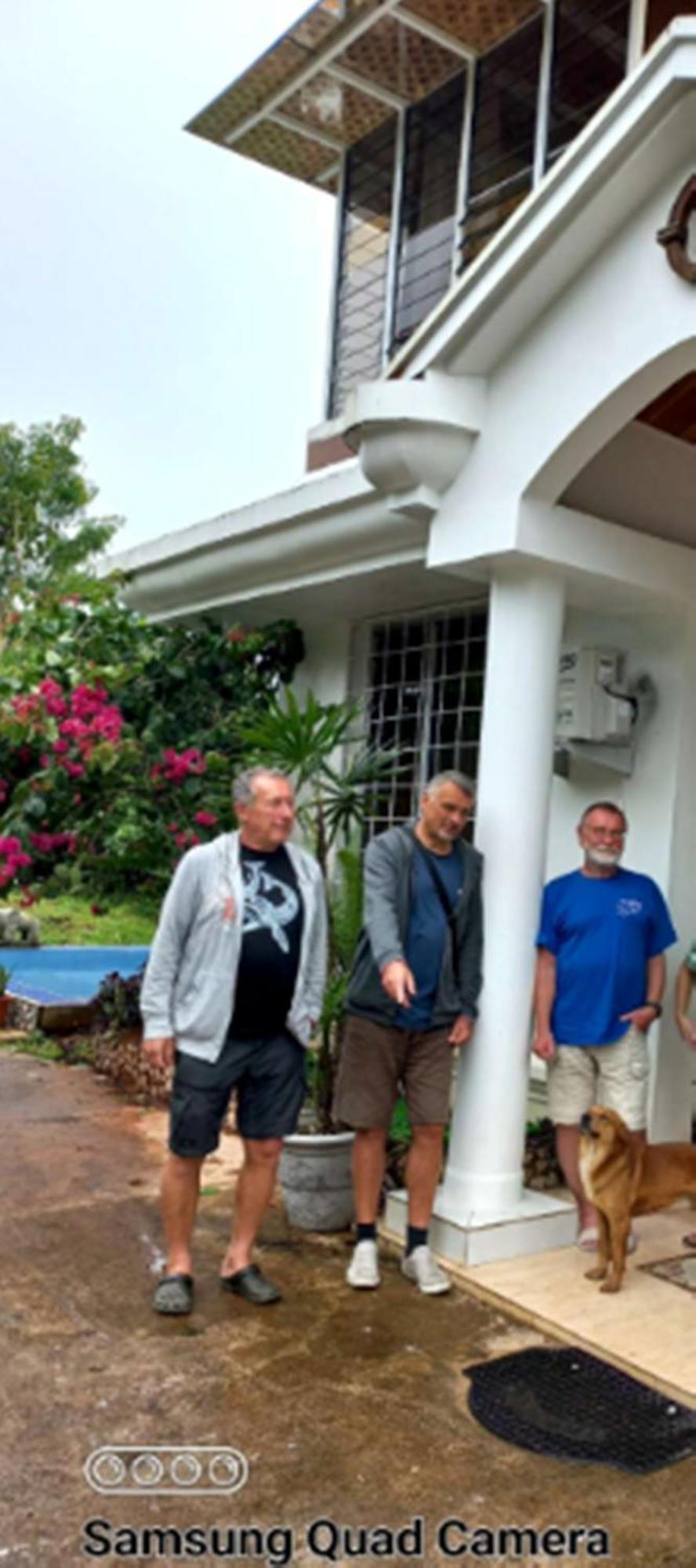 Suva Hideaway Villa Eksteriør billede