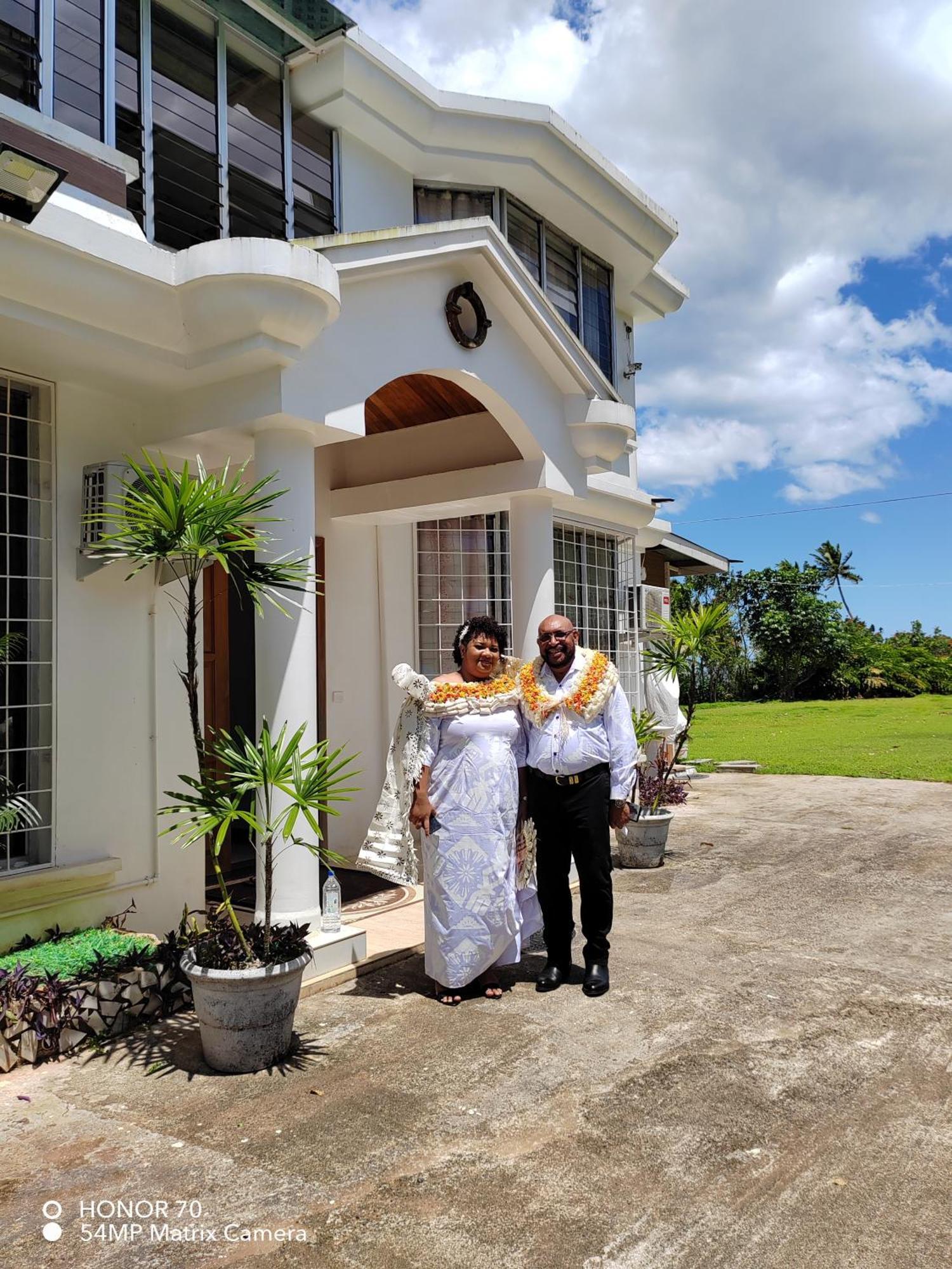 Suva Hideaway Villa Eksteriør billede
