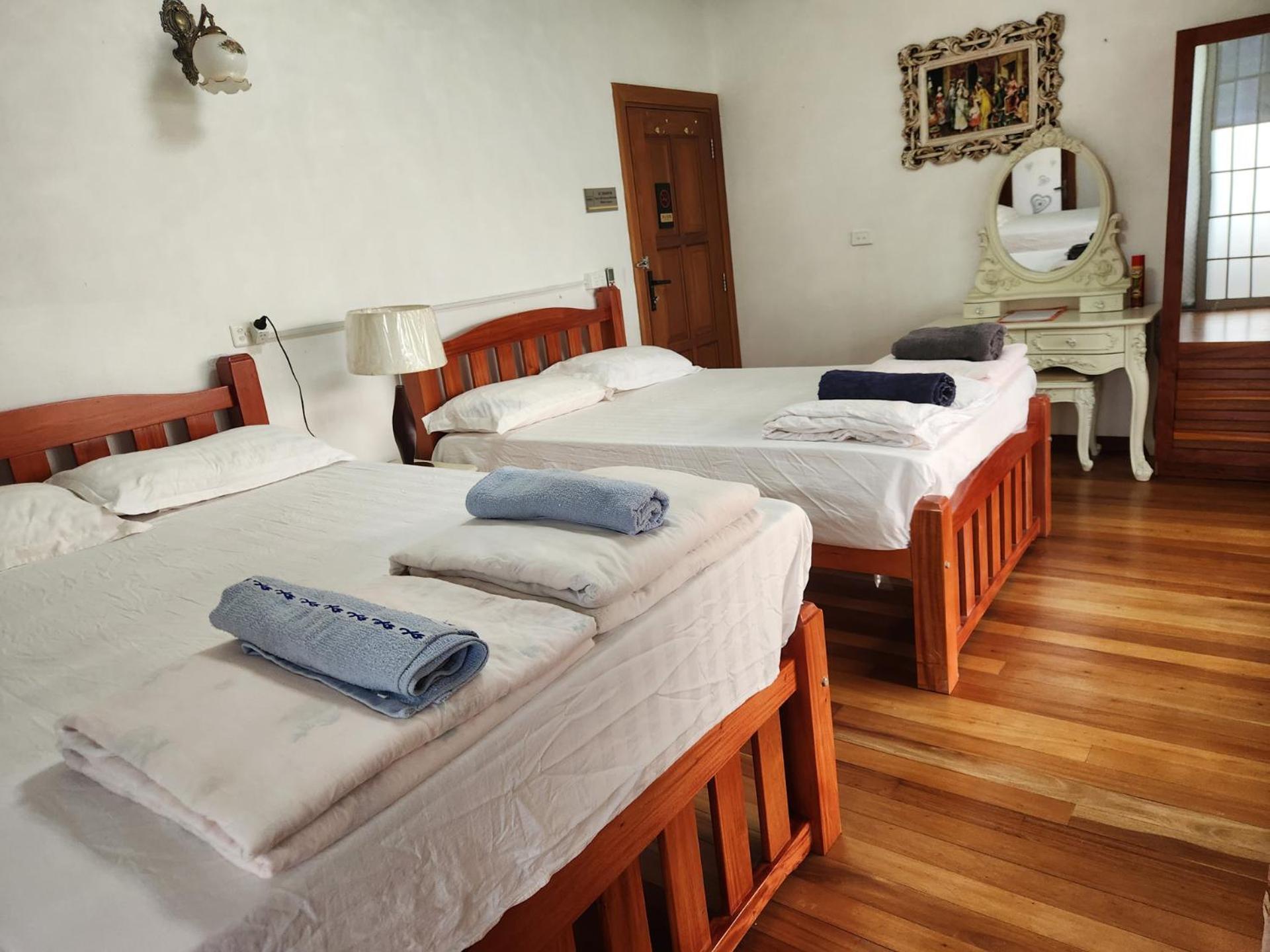 Suva Hideaway Villa Eksteriør billede