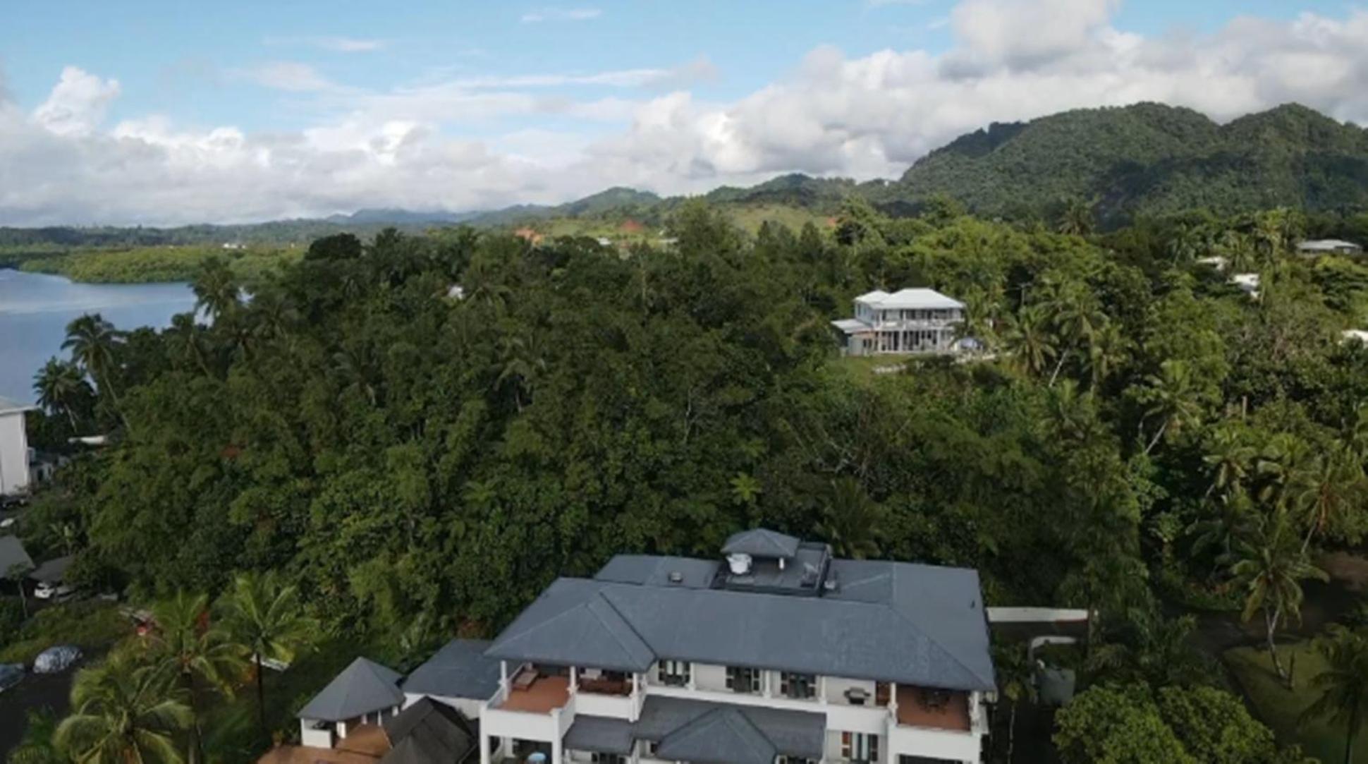 Suva Hideaway Villa Eksteriør billede