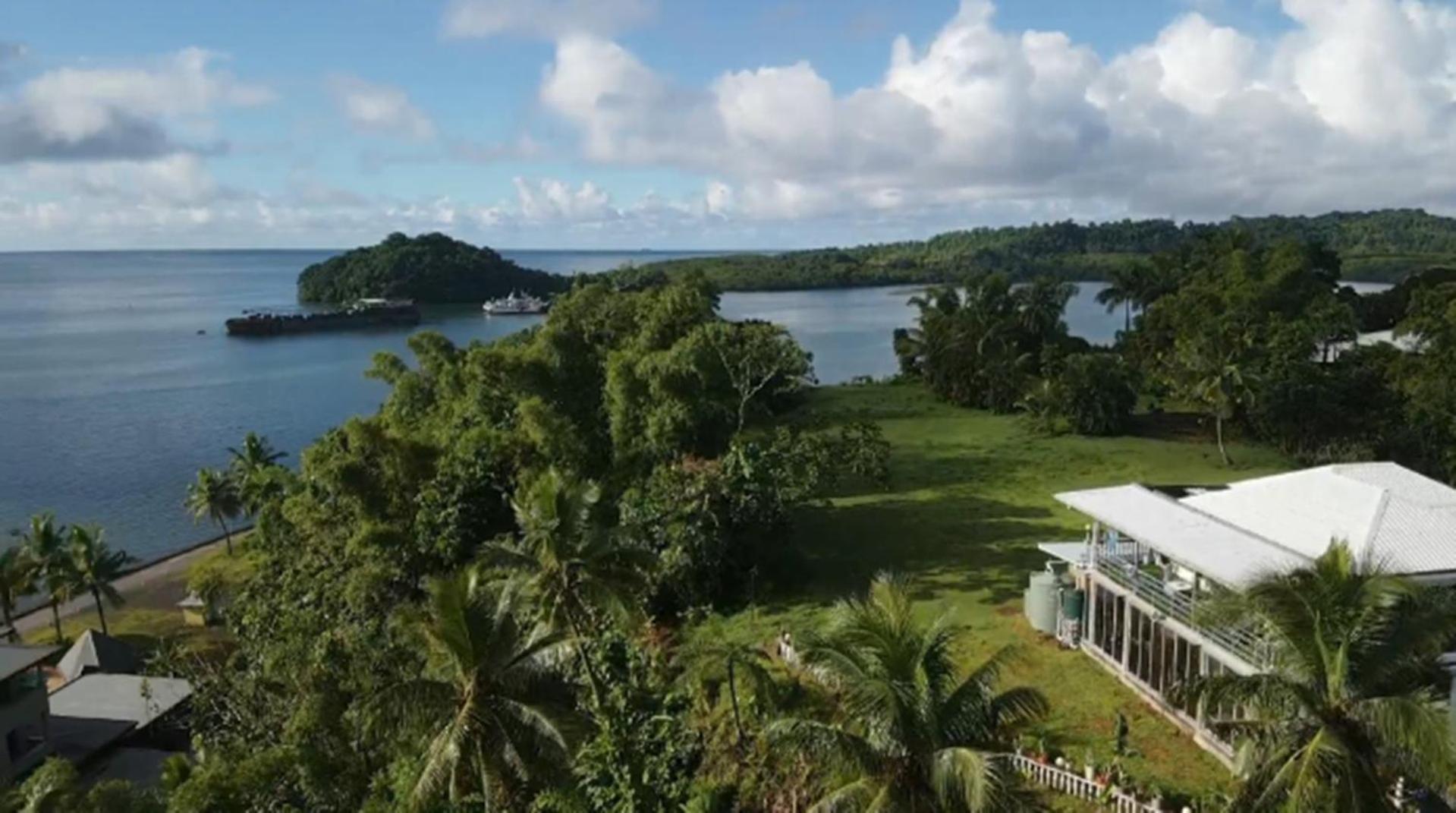 Suva Hideaway Villa Eksteriør billede