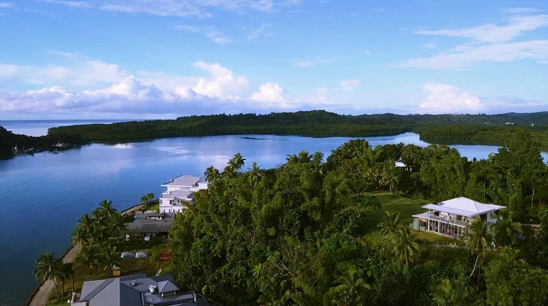 Suva Hideaway Villa Eksteriør billede